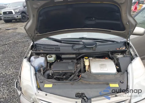 2007 Toyota Prius from USA, damaged, VIN JTDKB20UX77661702